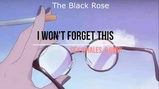 I Won't Forget This // Sex Whales & Omri   - Traducida al español