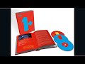 The Beatles 1+ Deluxe CD+ 2 BluRay with restored ...