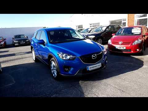Centrepoint Autos - Athlone 2014 Mazda CX-5 Sport Nav Skyactiv-D StartStop...