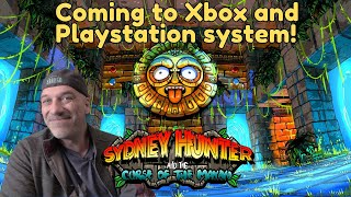 Sydney Hunter coming to the Xbox and Playstation Systems