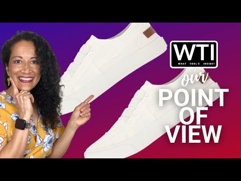Blowfish Malibu Women's Marley Sneakers - WTI product video review