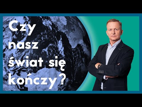 Czy nasz świat się kończy? | Prof. Ewa Bińczyk i Mariusz Woźniczka w rozmowie Dla Ziemi Dla Nas |