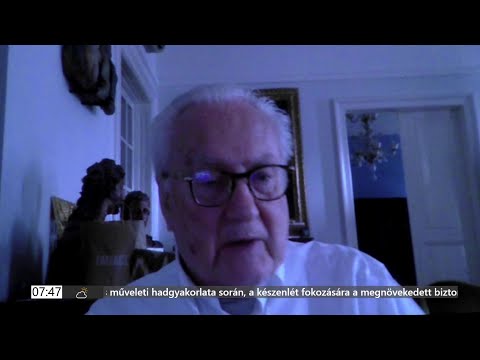 PIRKADAT Breuer Péterrel: Róna Péter