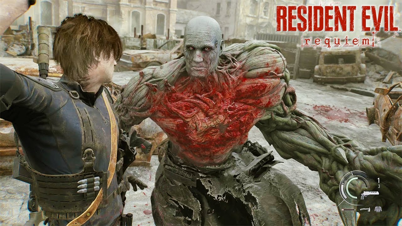 APA YANG TERJADI DI RACOON CITY.... GAMEPLAY #5