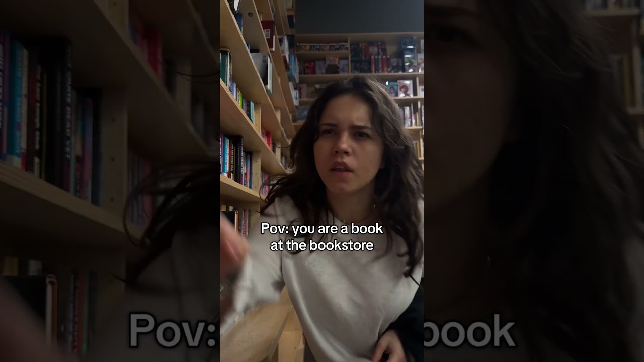 I didn’t buy a single book😂#booktok #reading #books #booktube