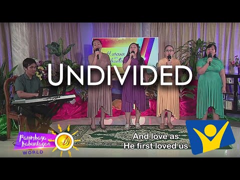 Undivided | The Motivators (Cover)