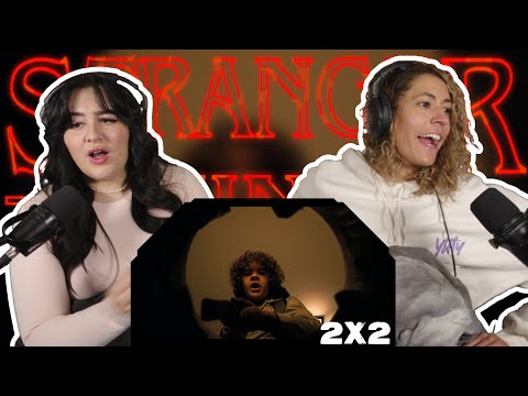 Stranger Things 2x2 'Trick or Treat, Freak' | First Time Reaction