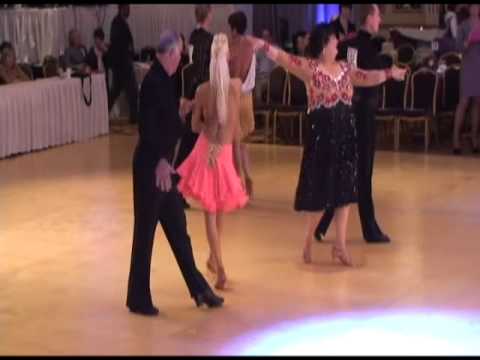 Wisconsin Dance Sport Challenge 2012 - Rumba #3 - Frank