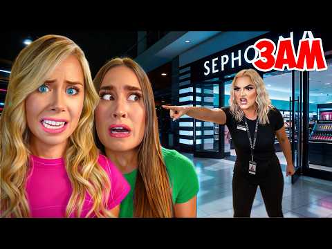 DO NOT GO TO SEPHORA AT 3 AM...