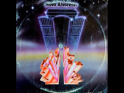 Conjunto Novo Alvorecer - Vol. 12 - 1981 (Completo em disco de vinil)