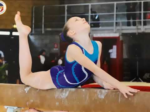 Irene Suvilla Campionato CSEN 2019 Categoria Mini Master