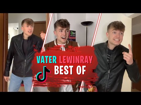 BEST OF Lewinray Ich als Vater TikTok's