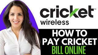 How To Pay Cricket Bill Online (2025)