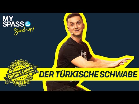 Das Multitalent Özcan Cosar