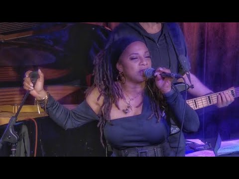 Imaani at the 606 Club - Night by Night