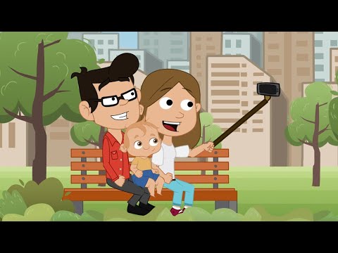 LA VIDA ES TAN BONITA 🎶 Cancion Cristiana para Niños 🎶