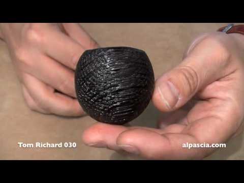 pipa Tom Richard 030 - smoking pipe