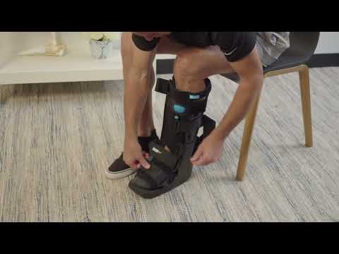 Formfit Walker, Air (User Fitting Tutorial)