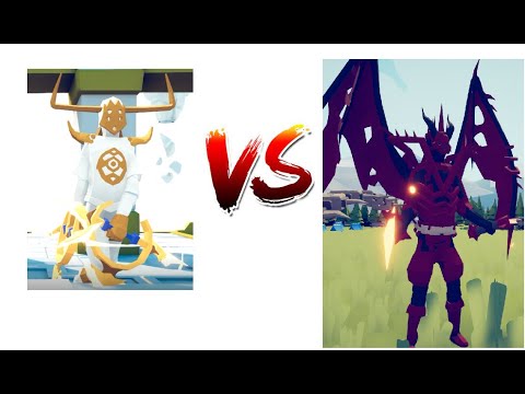 T.A.B.S Good Vs Evil Faction Cinematic | EPIC