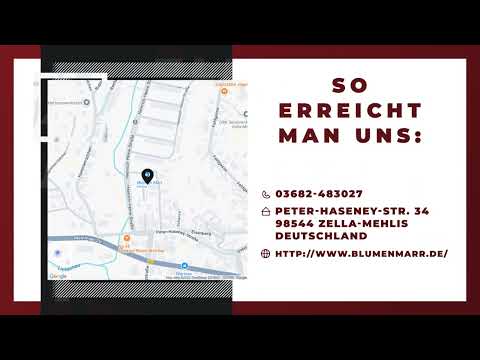Blumen Marr YouTube-Vdeominiatur 5