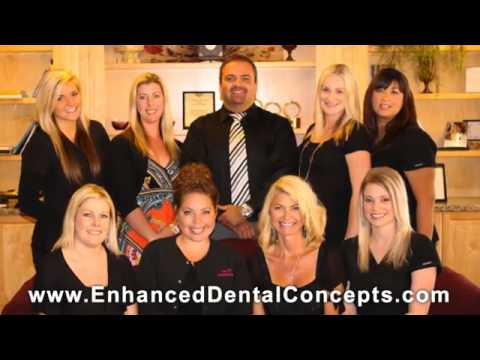Making Your Smile The Best It Can Be At Enhanced Dental Concepts