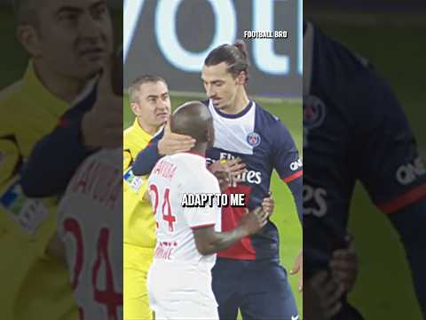 Zlatan dropping dime after dime 💀