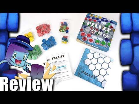 FILLIT Review - with Tom Vasel