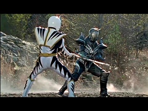 AbareKiller vs Armor of Darkness (ABARANGER)