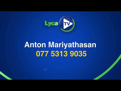 LycaTV Agent Advert UK Old 4 ANTON