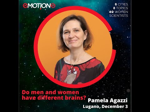 Uomini e donne hanno cervelli diversi? - Pamela Agazzi