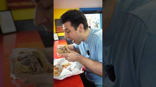 First time ordering an Italian Beef #shorts