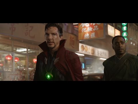 Doctor Strange IMAX® Exclusive TV Spot