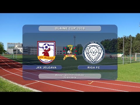 U-14 JFA Jelgava - Riga FC