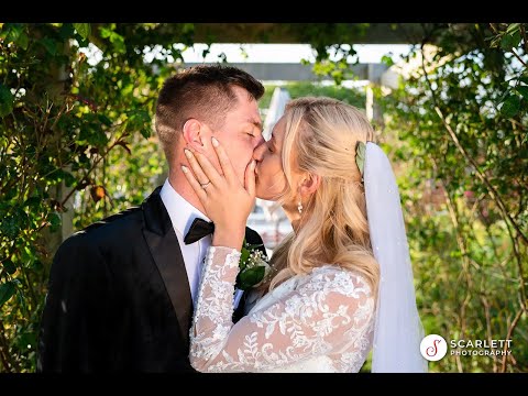 Scarlett Photography video.