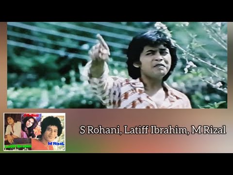USAH KAU RAYU PADANYA LAGI - S Rohani, Latiff Ibrahim, M Rizal (Original Video 1979)