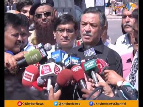 CITY NEWS KARACHI EP # 65 [ 07-11-2016 ] | Khyber News | KRR1