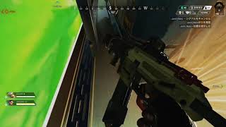 Apex r99が強すぎるので2丁持ちしたら
