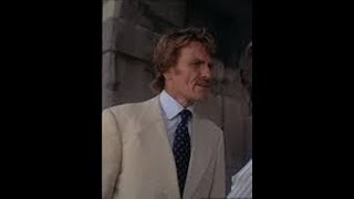 ROGER BROWNE in Return of the Saint, 1979. video