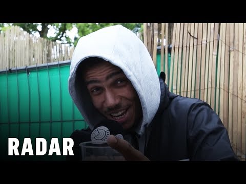 Appelsap Festival 2016 w/ AJ Tracey, Jazz Cartier & Loyle Carner