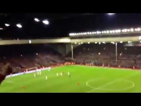 Liverpool 2—1 Swansea City — Dejan Lovren goal (29th October 2014)