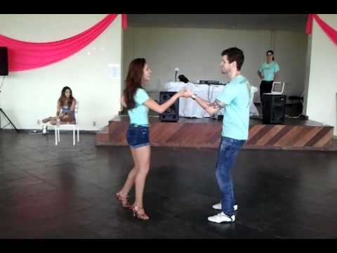 Anderson Mendes e Brenda Carvalho -  Beach Congress