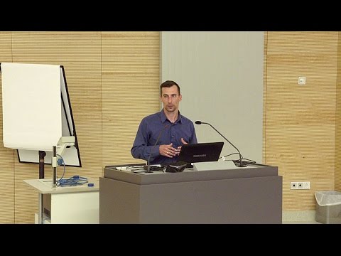 Dr. Attila Németh: Sprachkontakt und Sprachwandel