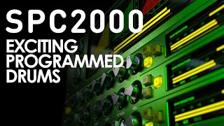 Video thumbnail for Using Parallel Compression with Programmed Drums by McDSPTV