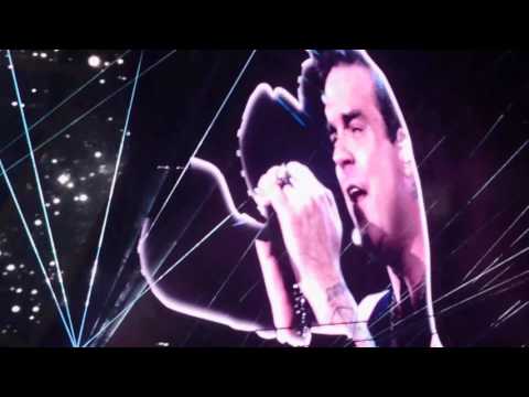 Robbie Williams - Angels Live in Sweden 29 /7 2017