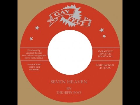 Hippy Boys - Seven Heaven & Bobby Aitken - Scaramouche