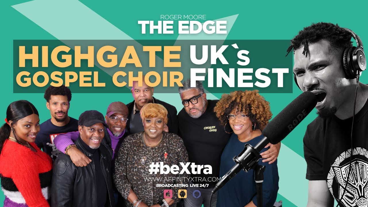 How Highgate Gospel Choir became the UK's finest...