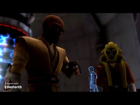 Star Wars The Clone Wars: Republic Heroes: Part 19 ( Mace Windu & Kit Fisto) Rescue Mission (Co-Op)