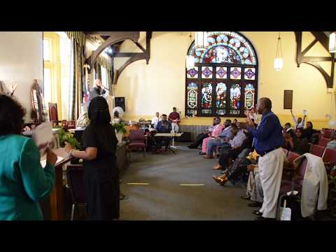 Greater Fountain of Praise - October 15, 2017