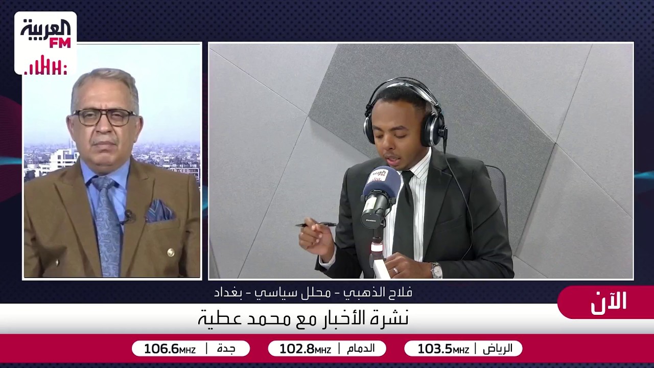 فلاح الذهبي: الجانب الأمريكي يفكر بمصالحه