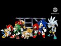 Every Sonic Character Meet THX Audio